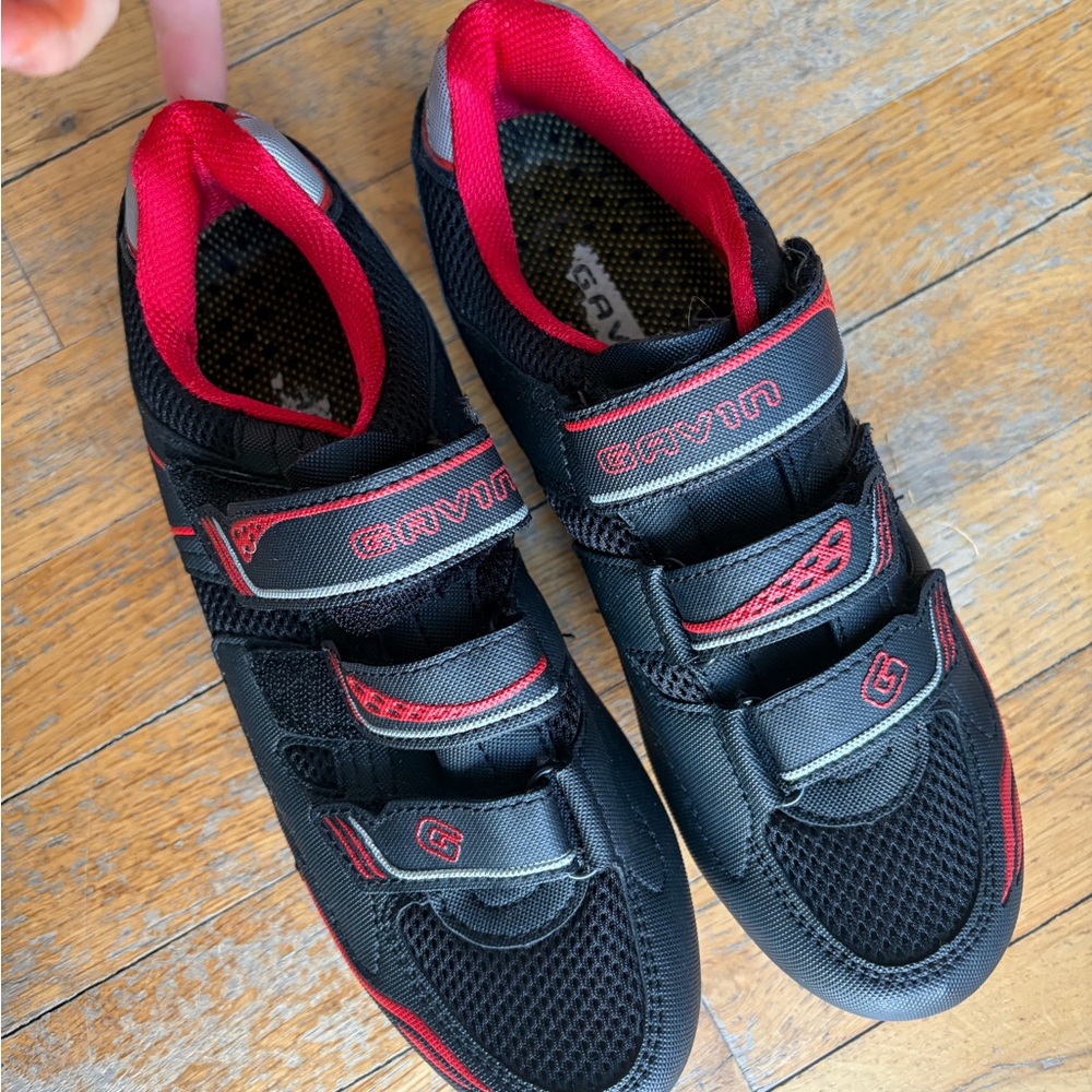 Gavin peloton cycling shoes